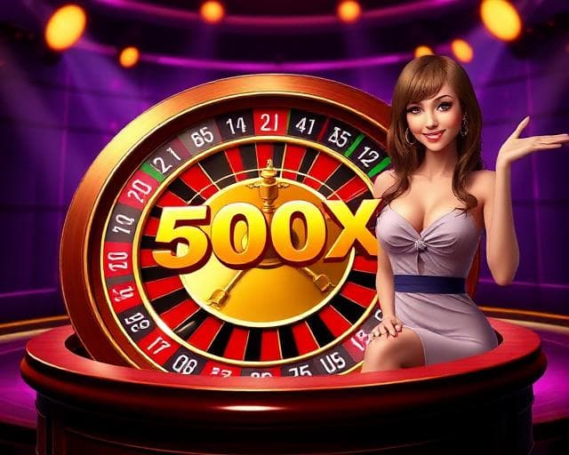 Mega Roulette